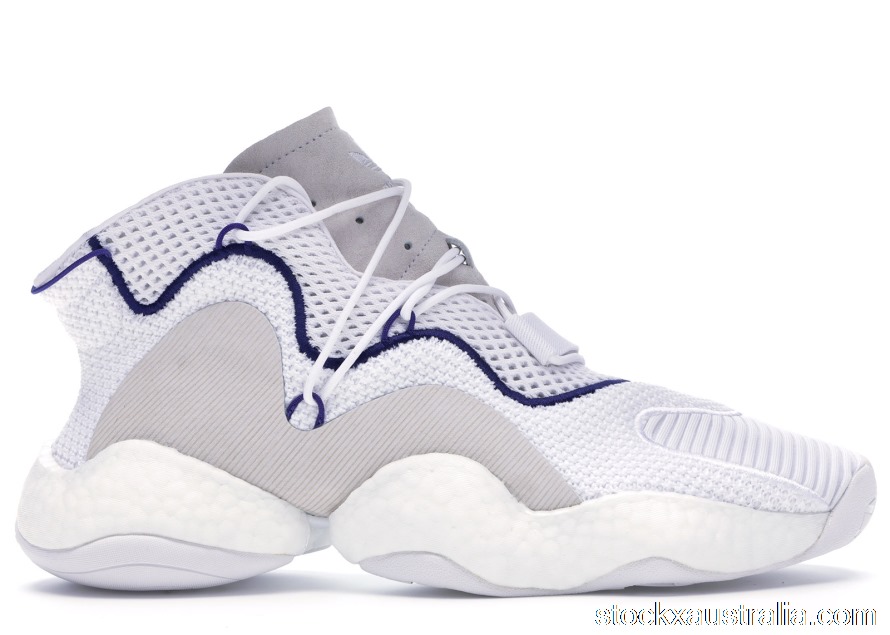 adidas Crazy BYW LVL 1 White CQ0992 QH