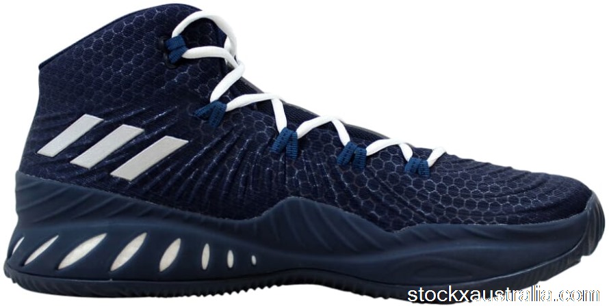 adidas Crazy Explosive 2017 Collegiate Navy BY3773 QH