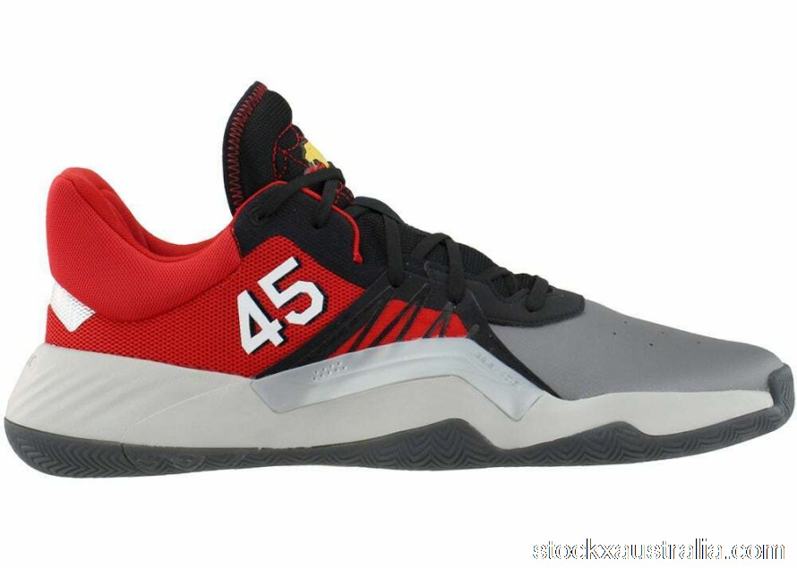 adidas D.O.N. Issue #1 Black History Month EF9911 QH
