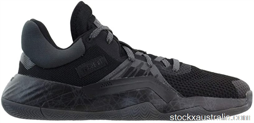 adidas D.O.N. Issue #1 Core Black FV5579 QH