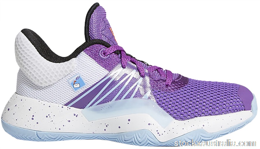 adidas D.O.N. Issue #1 Mailman Karl Malone (PS) EH2443 QH