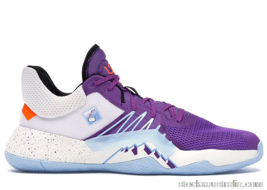 adidas D.O.N. Issue #1 Mailman Karl Malone EG5666 QH