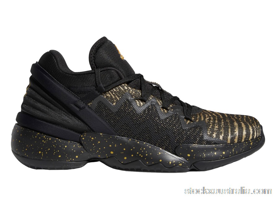 adidas D.O.N. Issue #2 Championship FX7108 QH