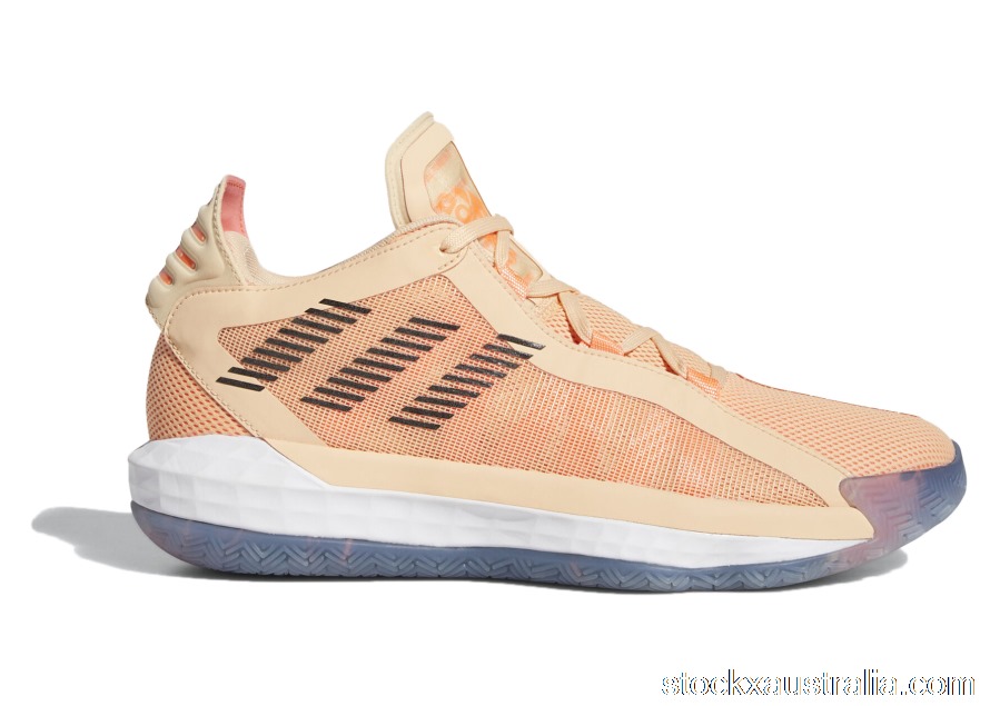 adidas Dame 6 International Women's Day FW3667 QH