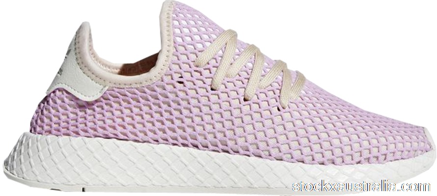 adidas Deerupt Clear Lilac (W) B37600 QH
