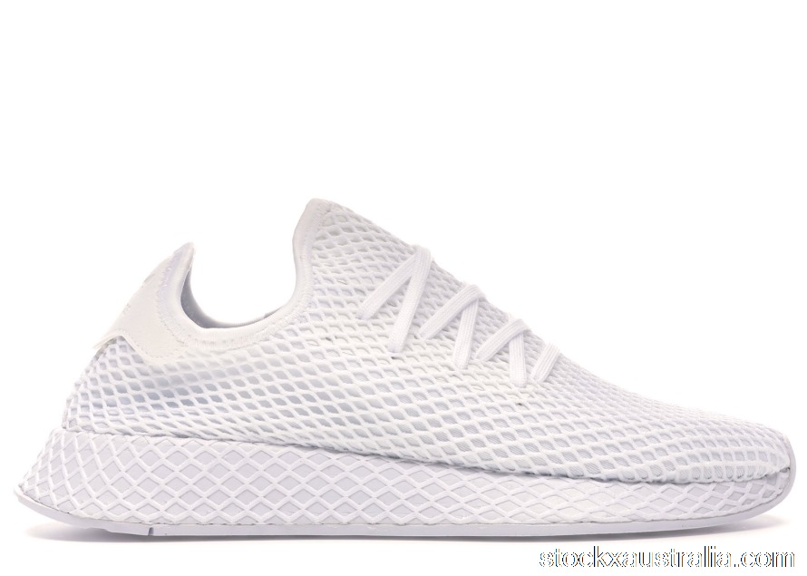 adidas Deerupt Triple White CQ2625 QH