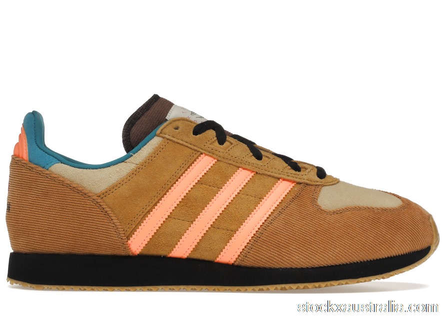 adidas EQT Race Walk Hanon Working Mens Club GY5393 QH