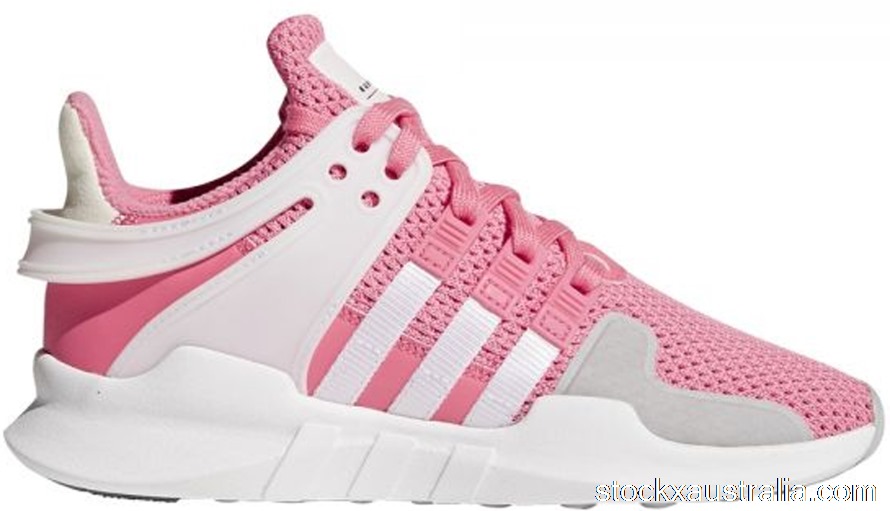 adidas EQT Support Adv Pink White (Youth) AC8421 QH