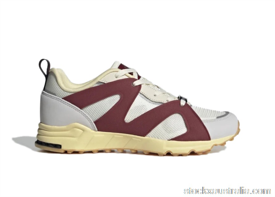 adidas Equipment Proto Cream White Scarlet GX3971 QH