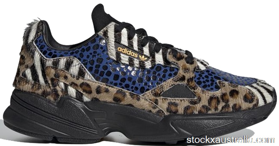 adidas Falcon Leopard (W) F37016 QH