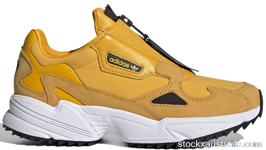 adidas Falcon Zip Active Gold (W) EE5113 QH