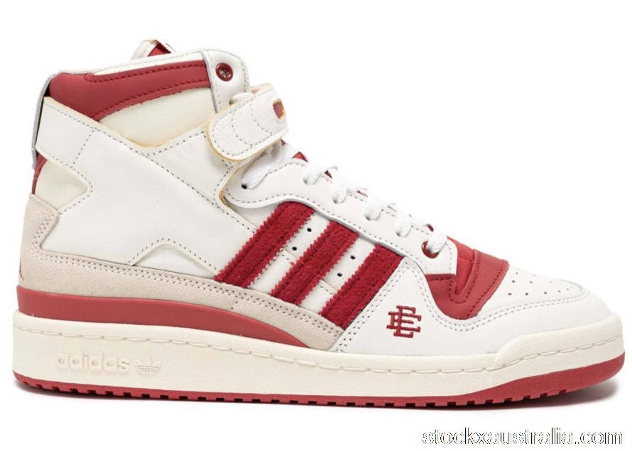adidas Forum 84 High Eric Emanuel Indiana Hoosiers GW7791 QH