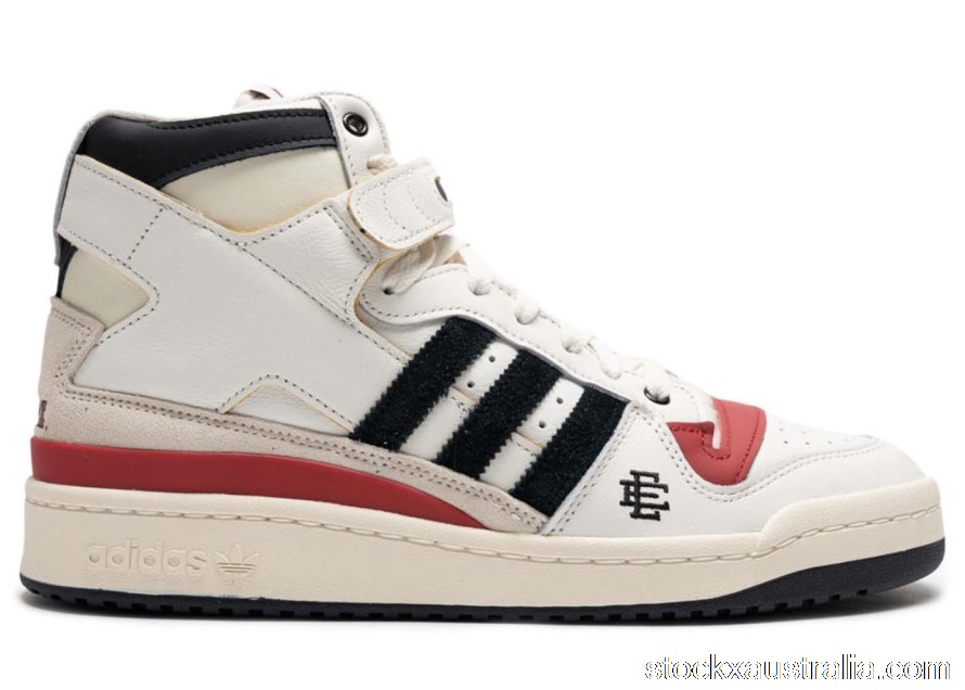 adidas Forum 84 High Eric Emanuel Louisville Cardinals GW7792 QH