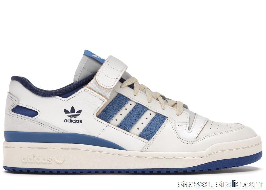 adidas Forum 84 Low OG Blue Thread Royal S23764 QH