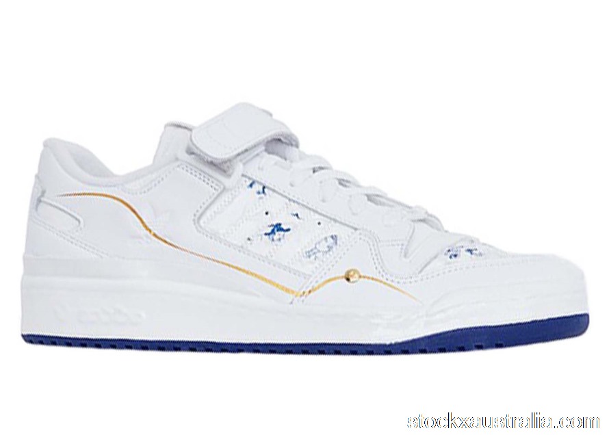 adidas Forum 84 Low Ran Guzi Descending the Mountain QH