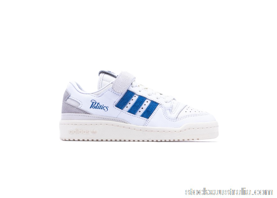 adidas Forum 84 Sneaker Politics FZ4306 QH