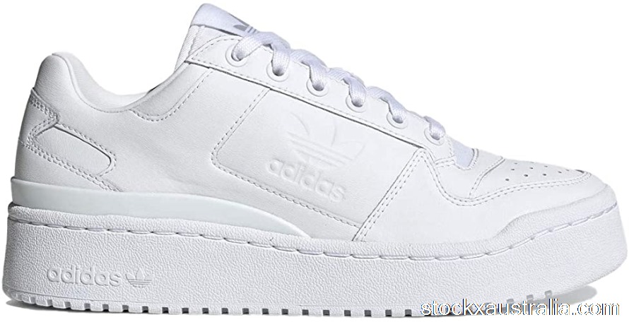 adidas Forum Bold Triple White (W) FY9042 QH