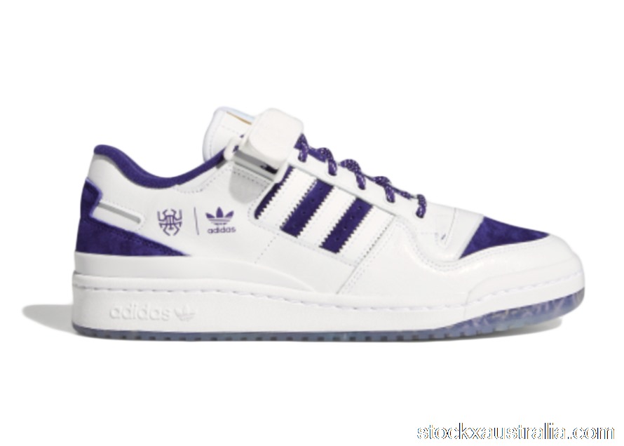 adidas Forum Low Donovan Mitchell GY8287 QH