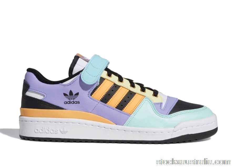 adidas Forum Low Easter Multi GX2530 QH