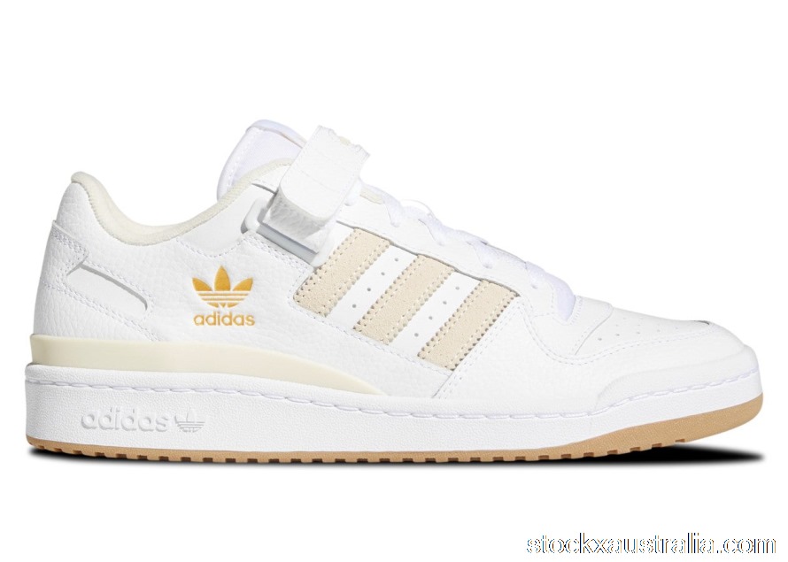 adidas Forum Low White Gum GY8555 QH