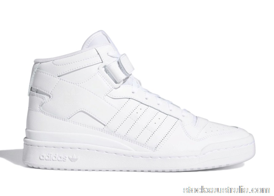 adidas Forum Mid Triple White FY4975 QH