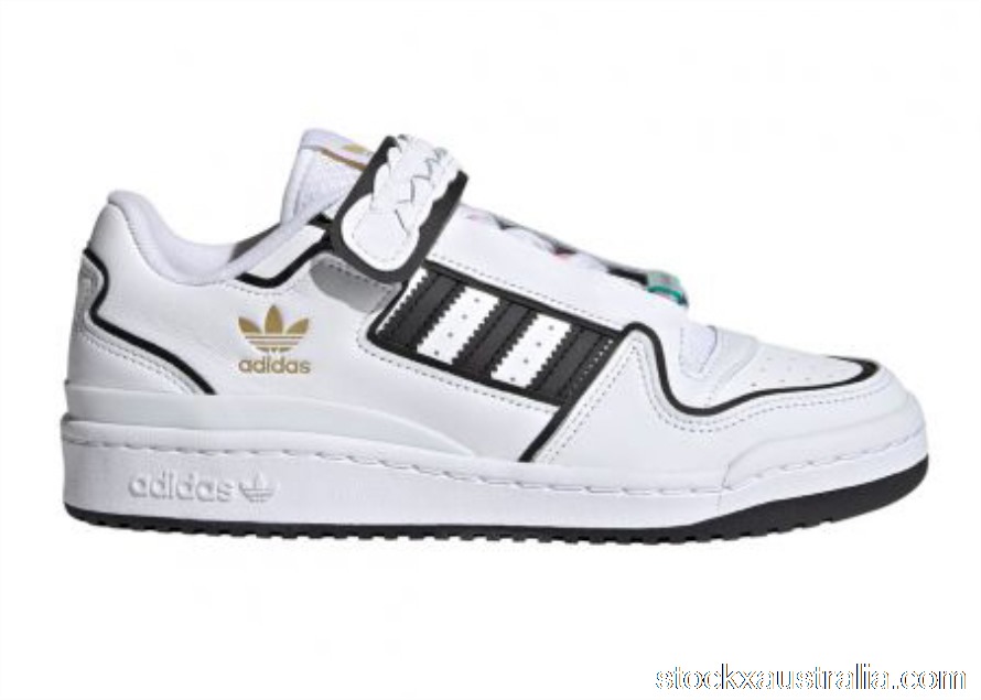 adidas Forum Plus I Love Dance (W) FY5223 QH