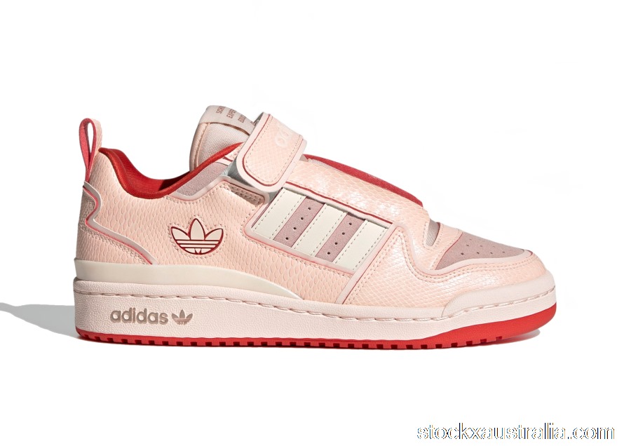 adidas Forum Plus S.E.E.D. Pink Tint (W) GV7662 QH