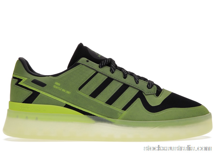 adidas Forum Tech Xbox 20th Anniversary QH