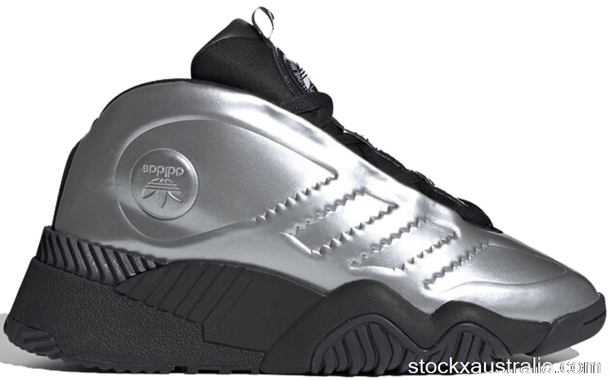 adidas Futureshell Alexander Wang Platinum EE8489 QH