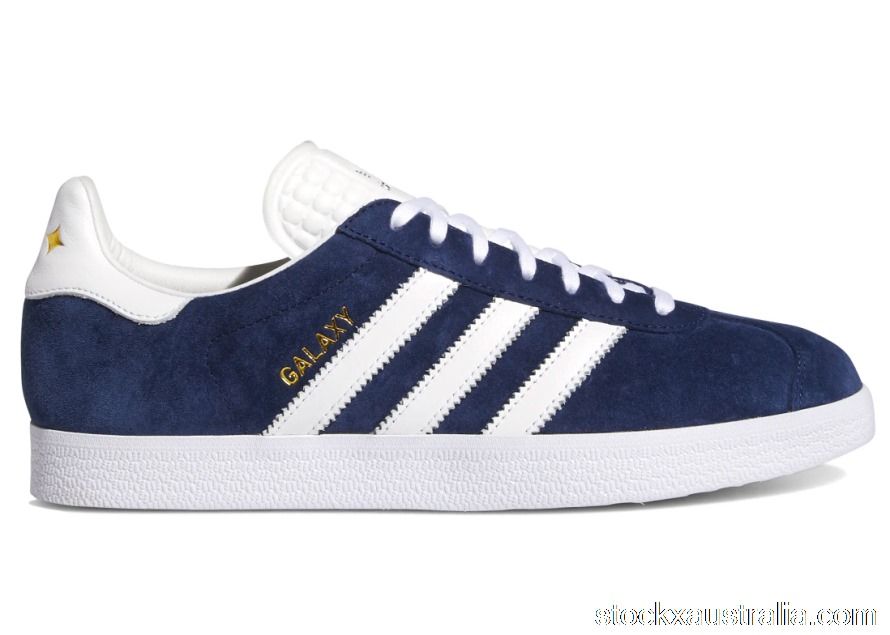 adidas Gazelle LA Galaxy GV8364 QH