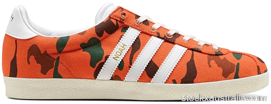 adidas Gazelle NOAH Camo FY5381 QH
