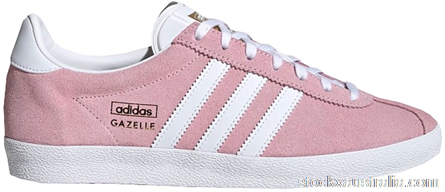 adidas Gazelle OG Clear Pink Cloud White (W) FV7750 QH