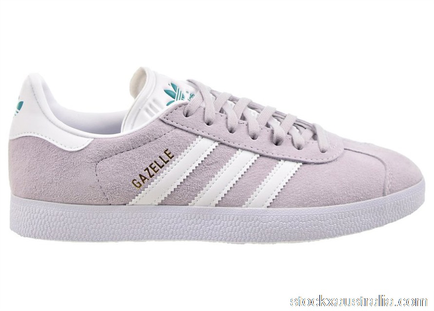 adidas Gazelle Purple Tint (W) EF6508 QH