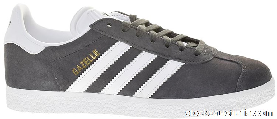 adidas Gazelle Solid Grey BB5480 QH