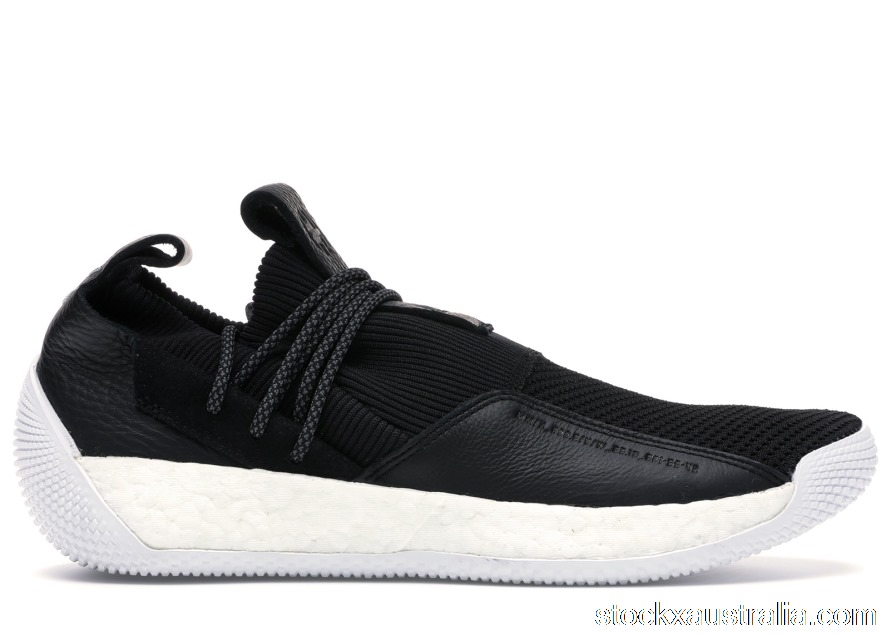 adidas Harden Vol. 2 LS Core Black BB7651 QH