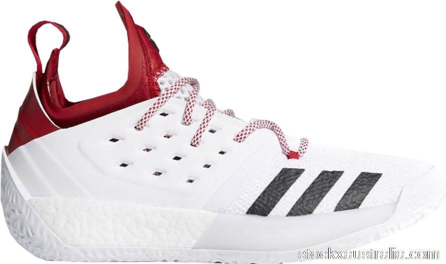 adidas Harden Vol. 2 Louisville AQ0403 QH