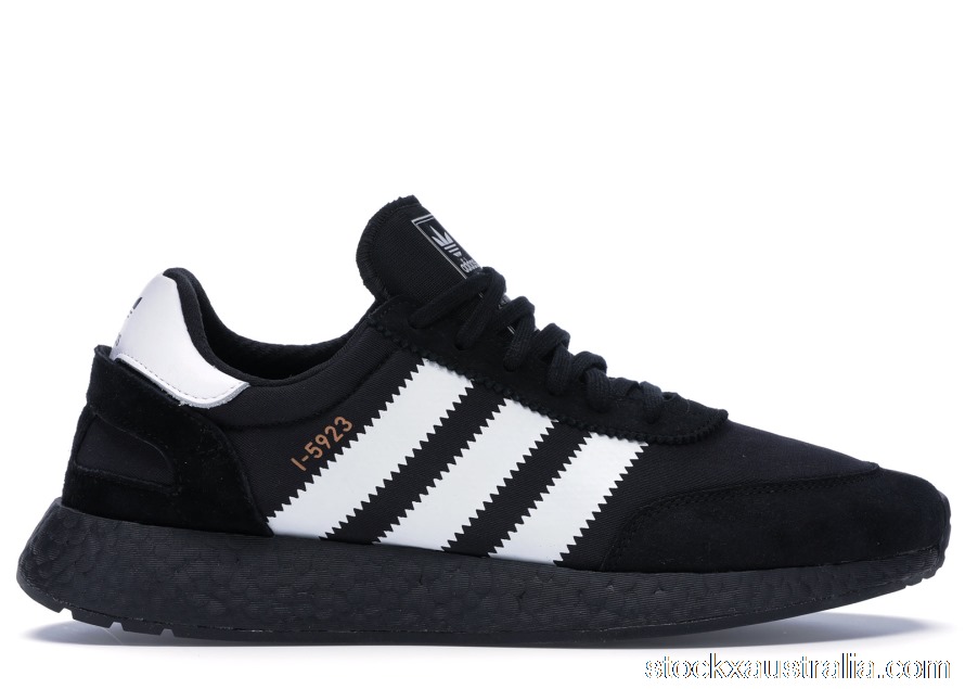 adidas I-5923 Black Boost CQ2490 QH