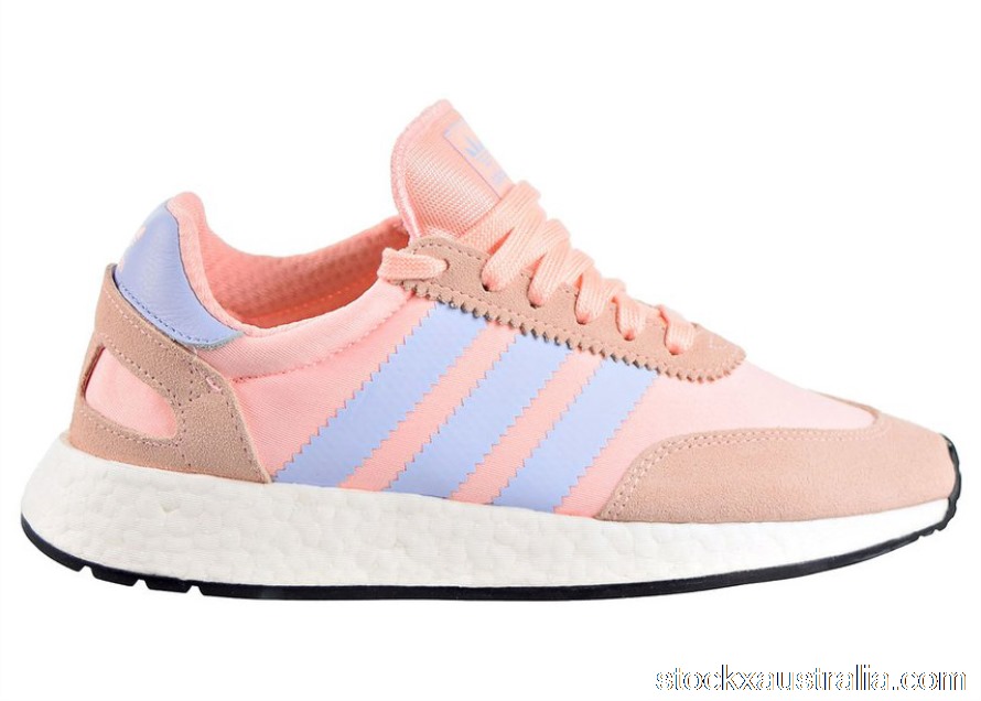 adidas I-5923 Clear Orange Perikinkle (W) CG6025 QH