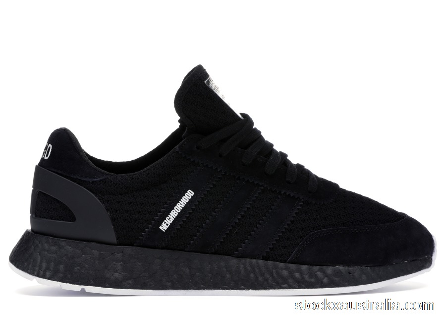 adidas I-5923 Neighborhood Core Black DA8838 QH