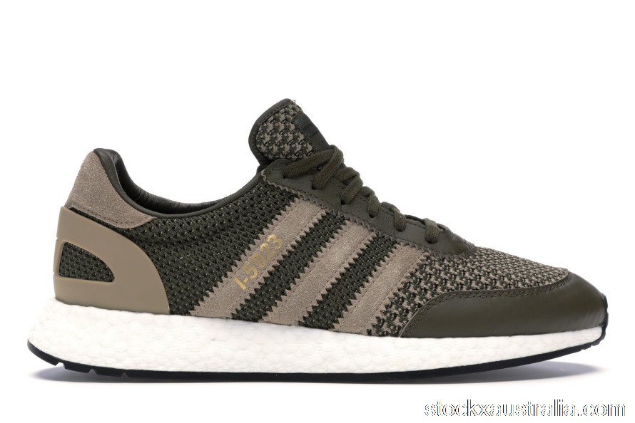 adidas I-5923 Neighborhood Olive B37343 QH