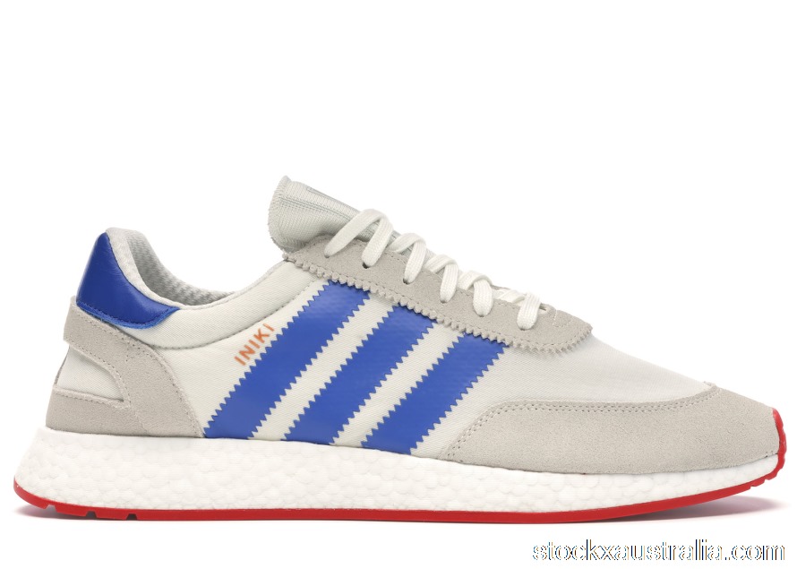 adidas Iniki Runner Pride of the 70s USA BB2093 QH