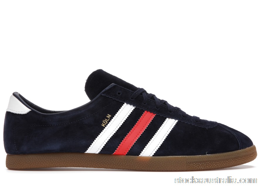 adidas Koln Collegiate Navy Gum FV1196 QH