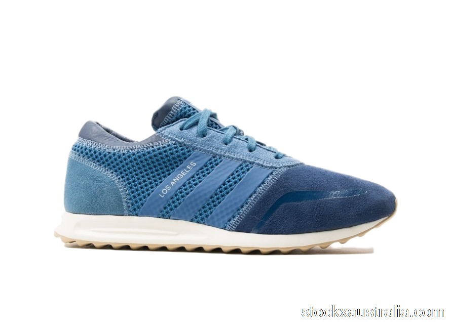 adidas Los Angeles Collegiate Navy S79018 QH