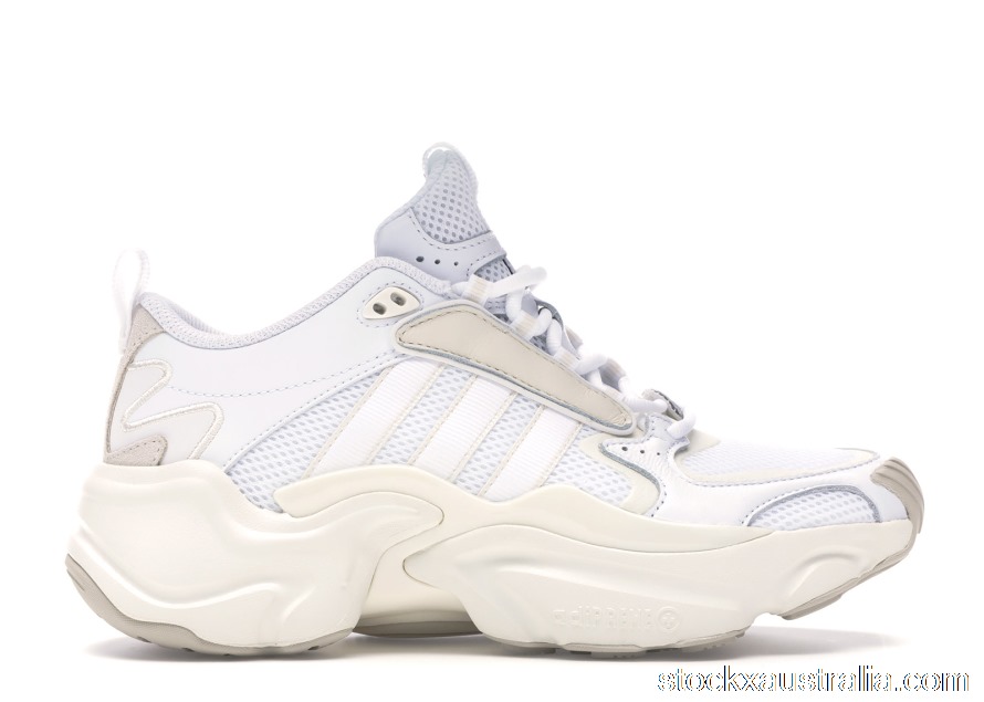 adidas Magmur Runner Naked White (W) G54683 QH