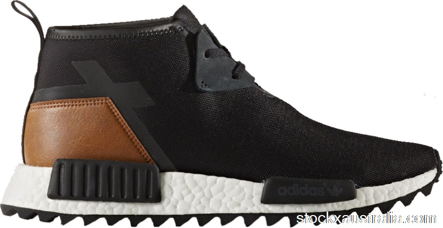 adidas NMD C1 Trail Core Black S81834 QH