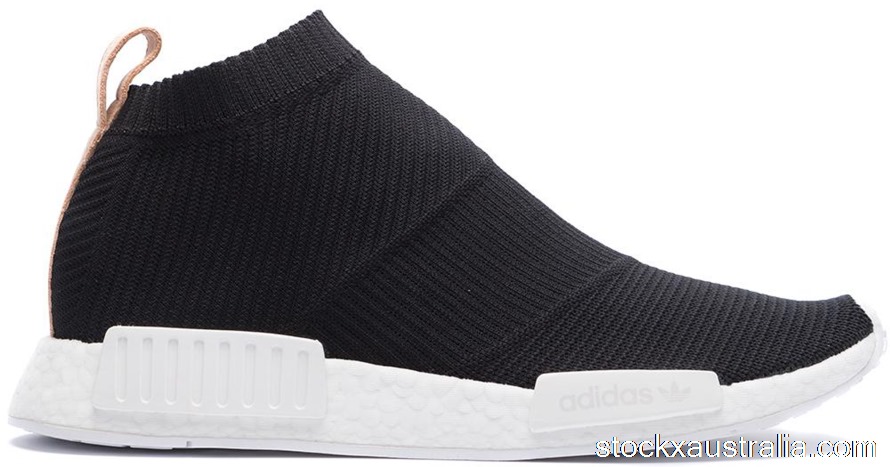 adidas NMD CS1 Lux Core Black AQ0948 QH