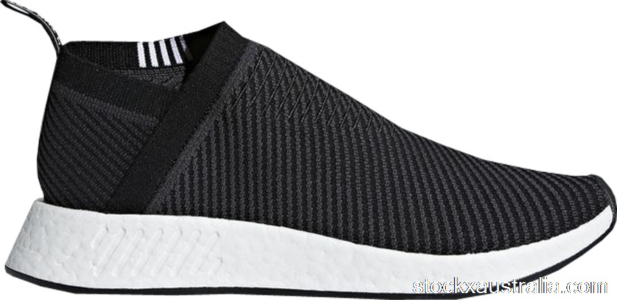 adidas NMD CS2 Core Black Cloud White D96744 QH