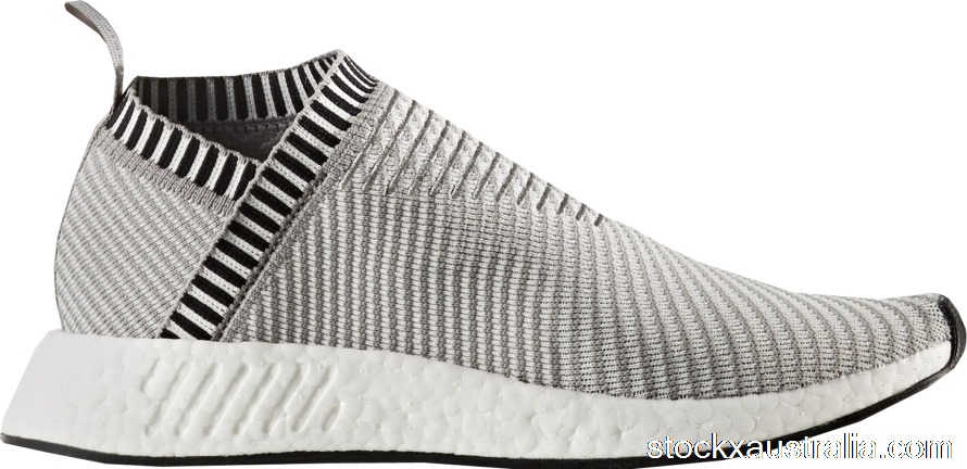 adidas NMD CS2 Dark Grey Shock Pink BA7187 QH