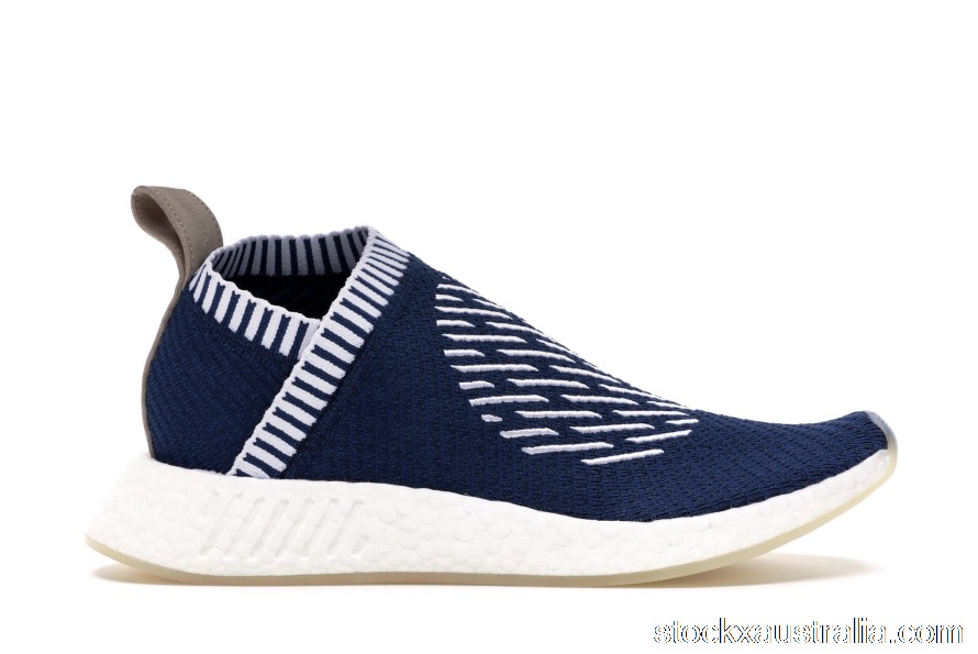 adidas NMD CS2 Primeknit Ronin Stripes BA7189 QH