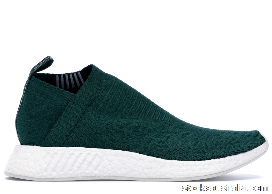 adidas NMD CS2 SNS Class of 99 Green CQ1871 QH
